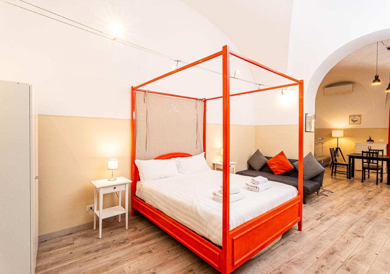 Apartamento Loft Piazza Navona Roma Exterior foto