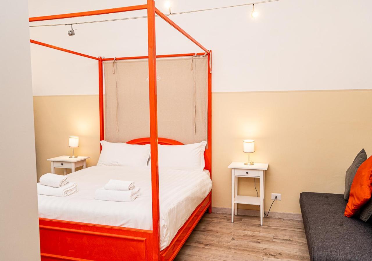 Apartamento Loft Piazza Navona Roma Exterior foto