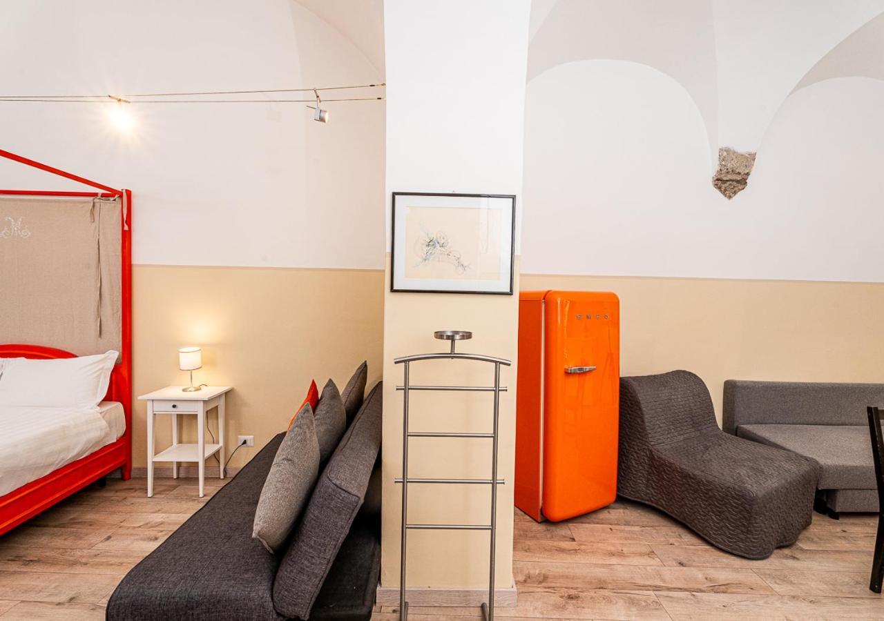 Apartamento Loft Piazza Navona Roma Exterior foto
