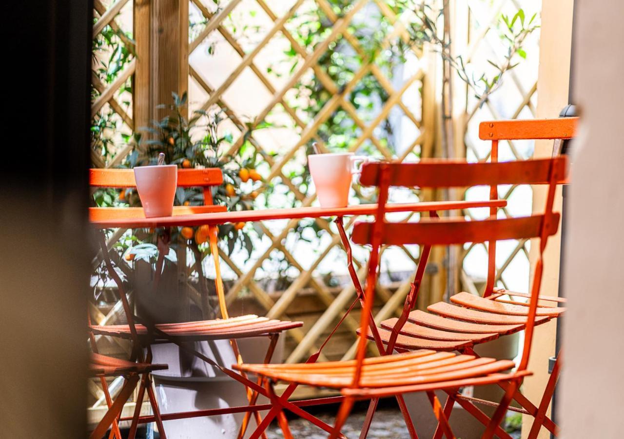 Apartamento Loft Piazza Navona Roma Exterior foto