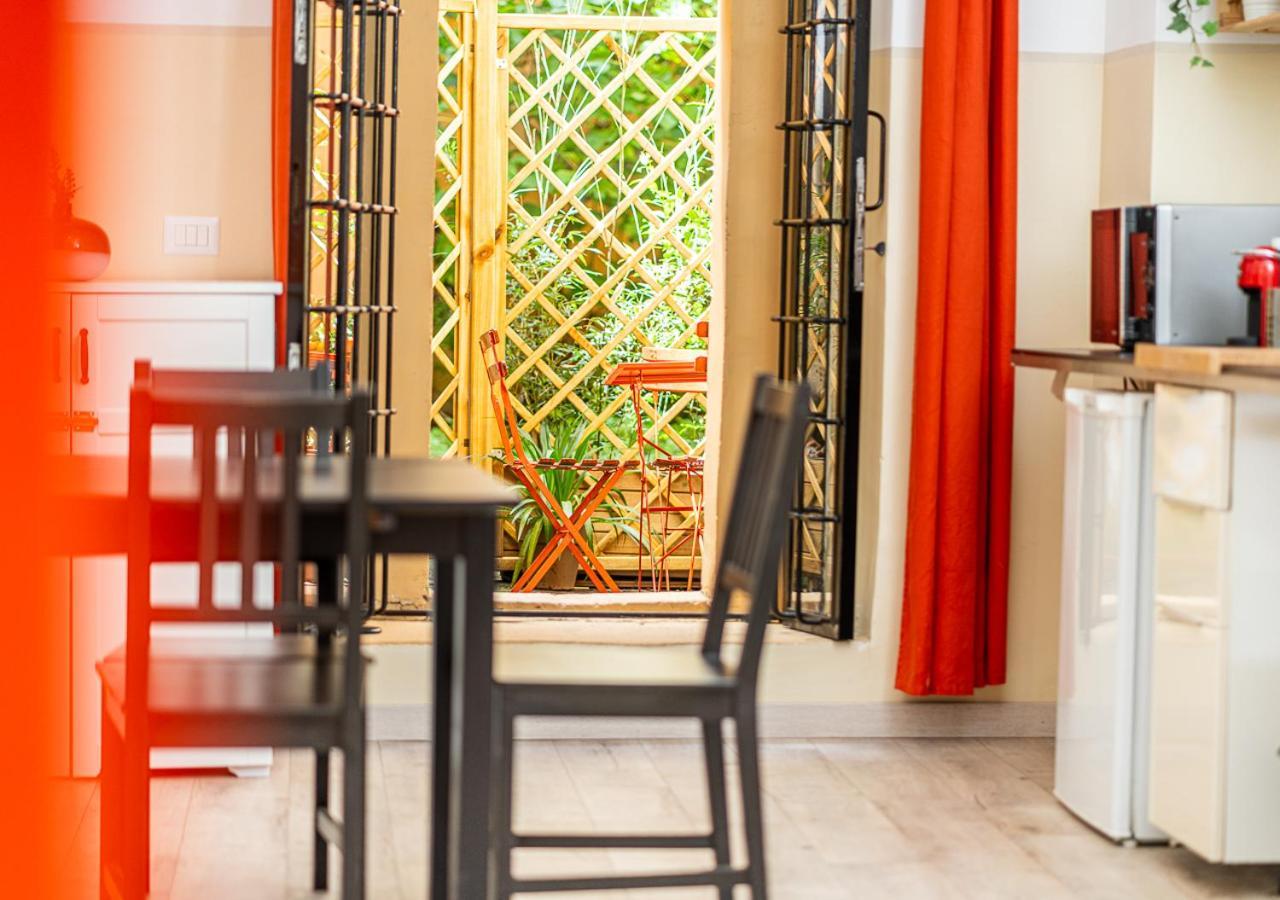 Apartamento Loft Piazza Navona Roma Exterior foto