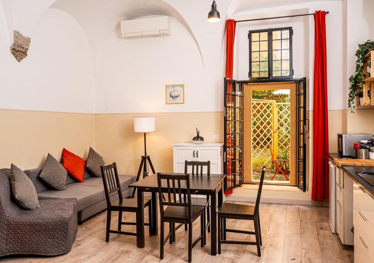 Apartamento Loft Piazza Navona Roma Exterior foto