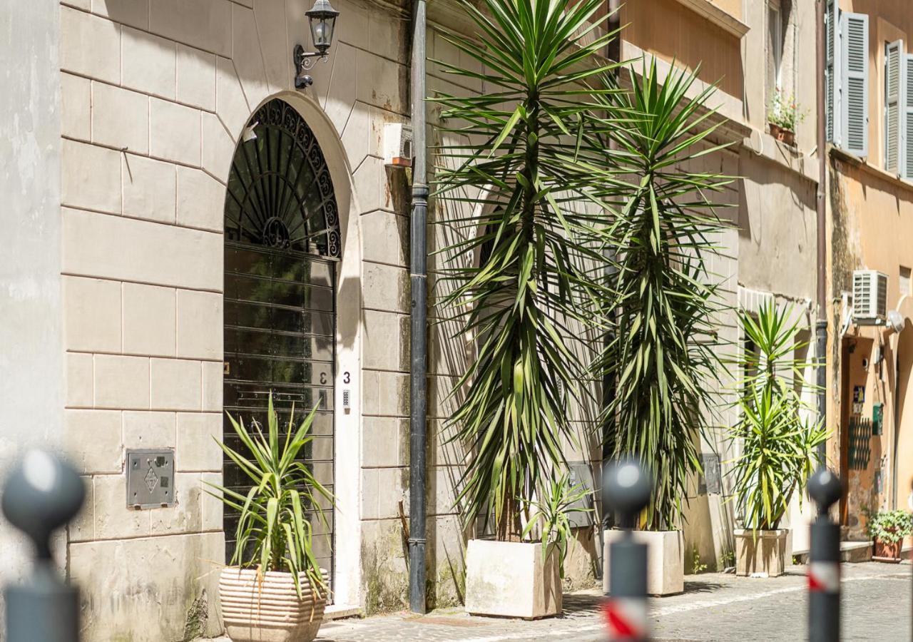 Apartamento Loft Piazza Navona Roma Exterior foto