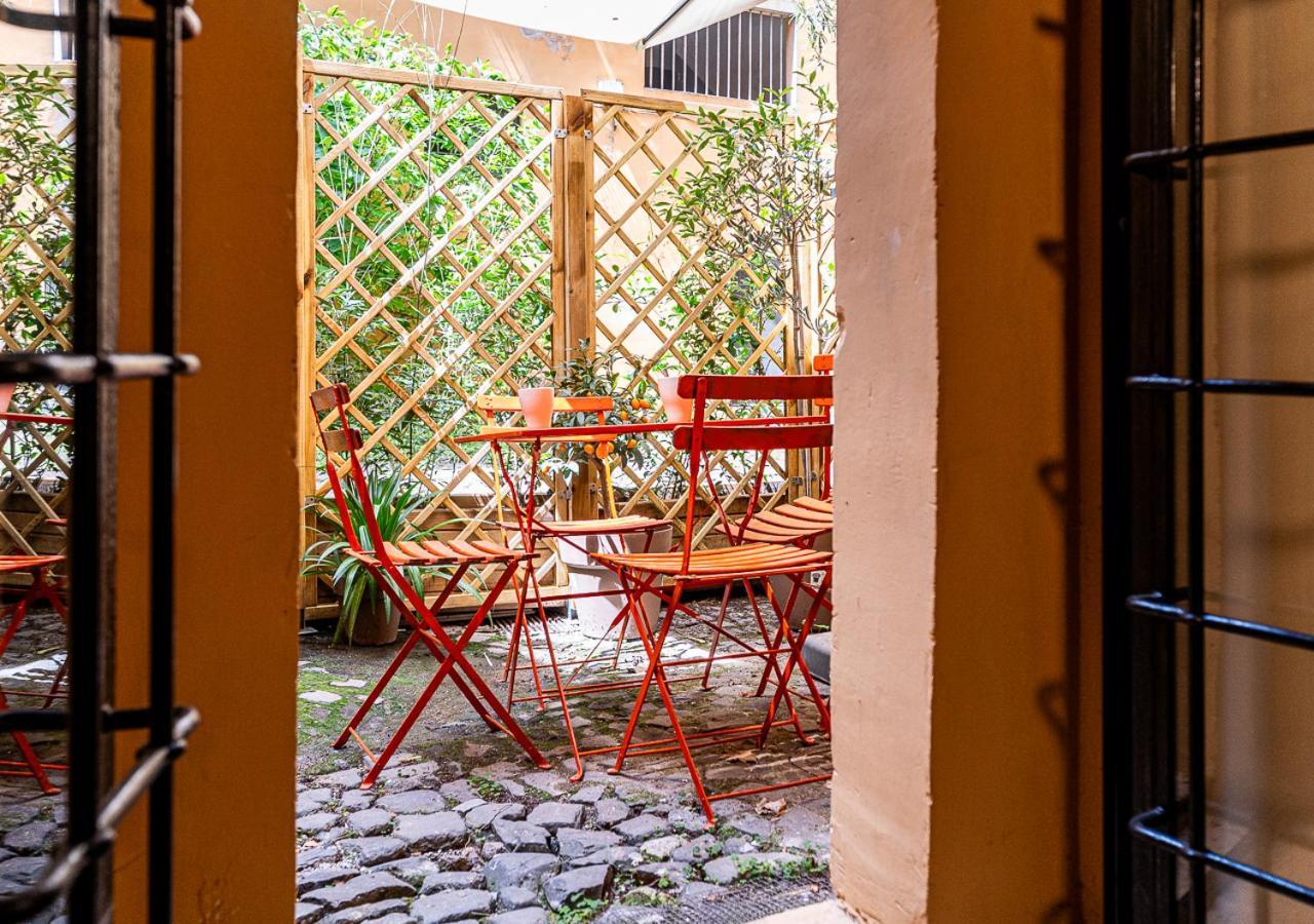 Apartamento Loft Piazza Navona Roma Exterior foto