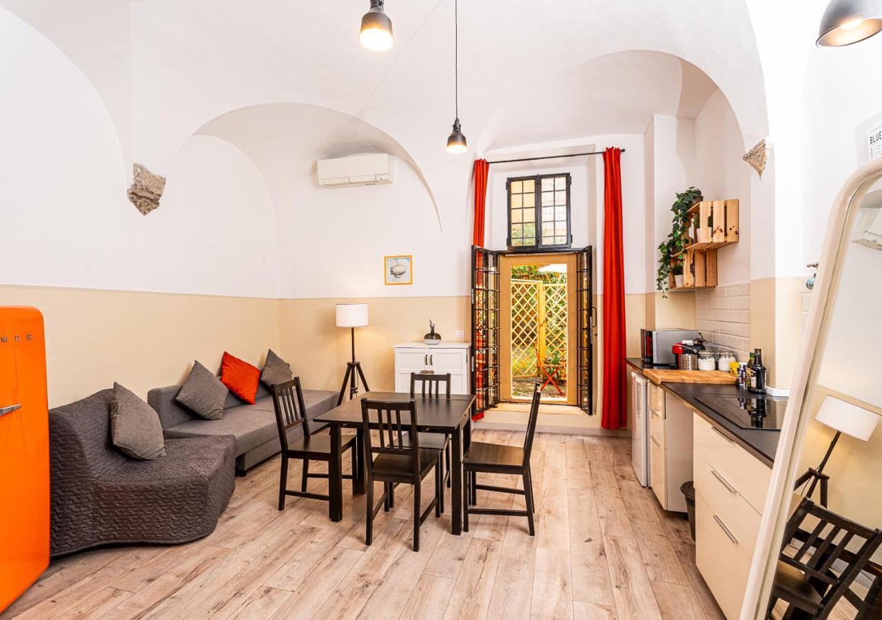 Apartamento Loft Piazza Navona Roma Exterior foto