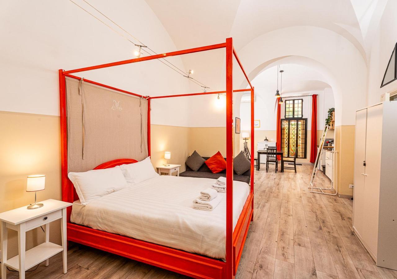 Apartamento Loft Piazza Navona Roma Exterior foto