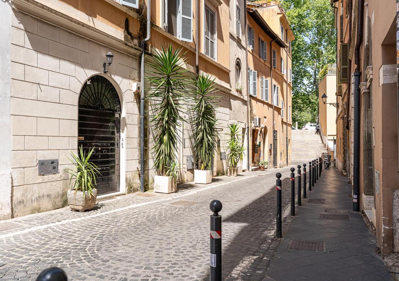 Apartamento Loft Piazza Navona Roma Exterior foto